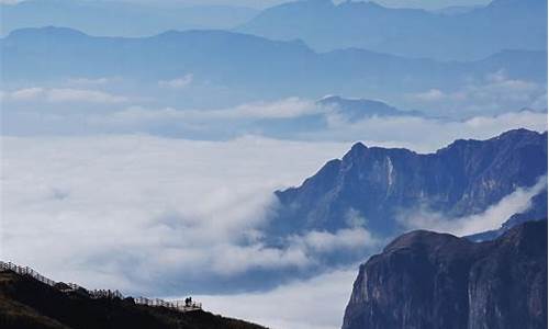 寻梦大山包