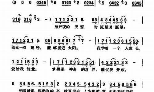 想唱就唱歌词完整版_想唱就唱歌词